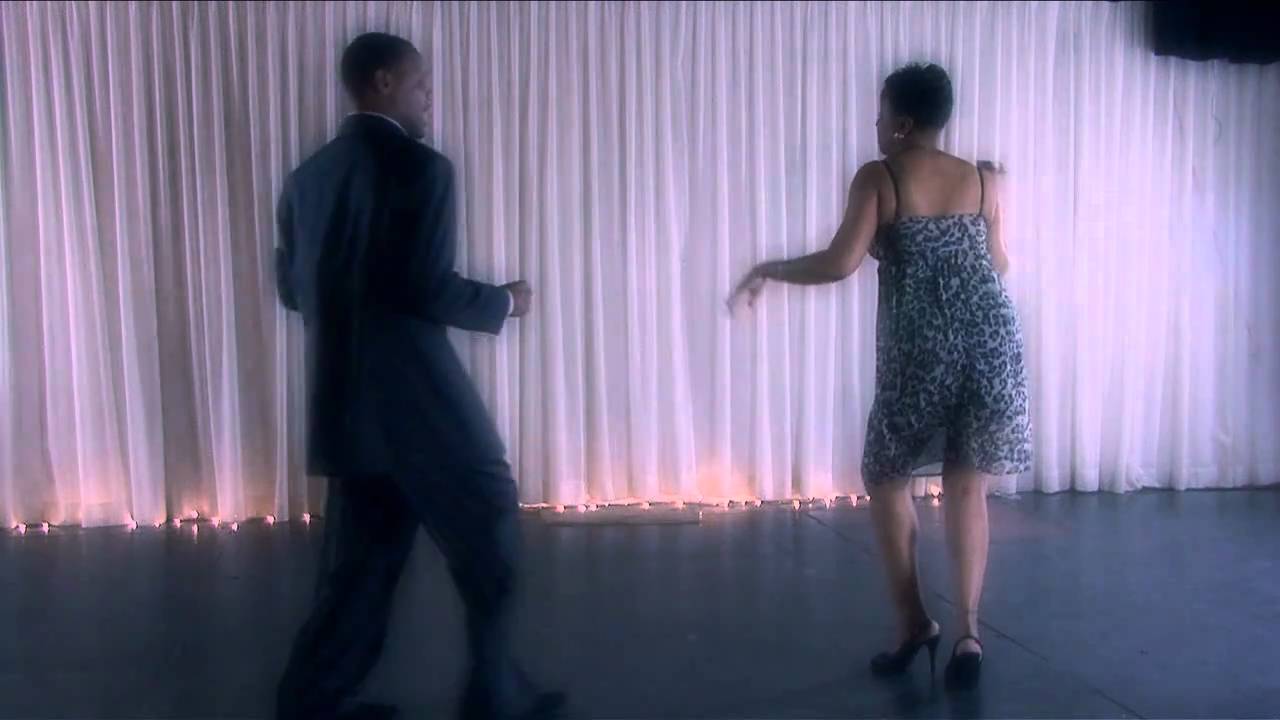 Maxx and Rhonda - So Glad There Is You