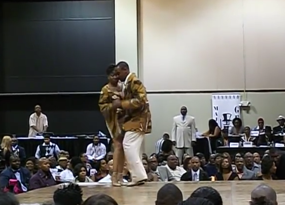 Dave Maxx & Rhonda Freeman - 2011 WLSC Video