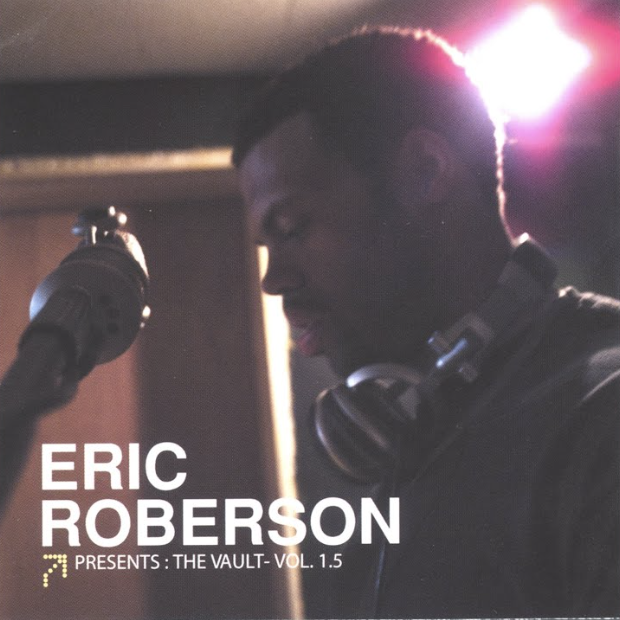 Eric Roberson - Couldn't Hear Me LIVE feat DMX Dance Company