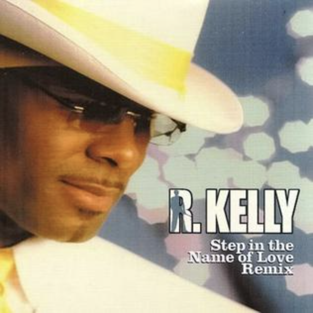R. Kelly - Step in the Name of Love music video 2004