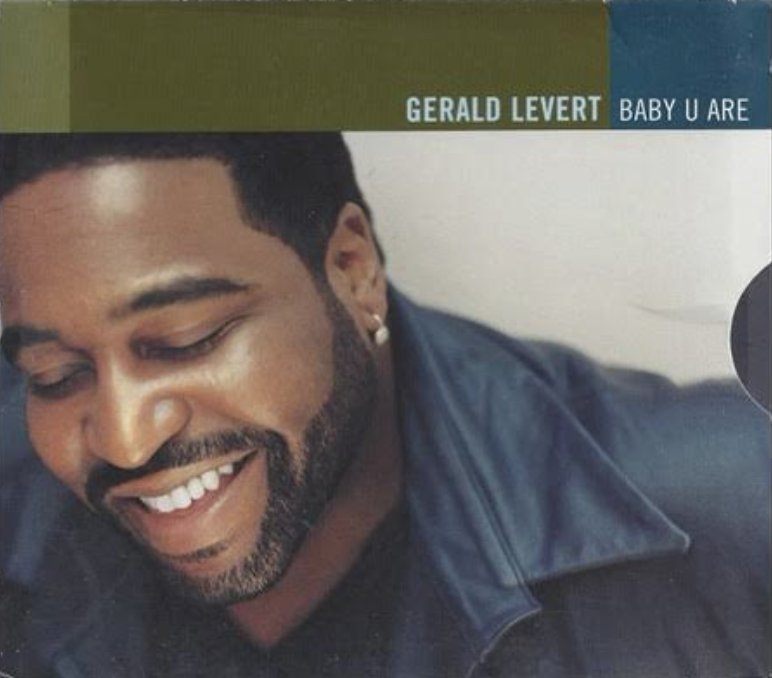 Gerald Levert - Baby You Are music video